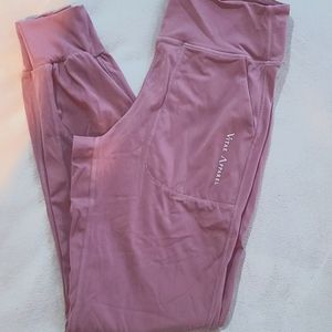 Jogger workout sweats